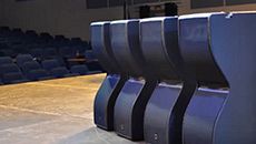 L-ACOUSTICS  KIVA II в прокате Спин Мьюзик Сервис!